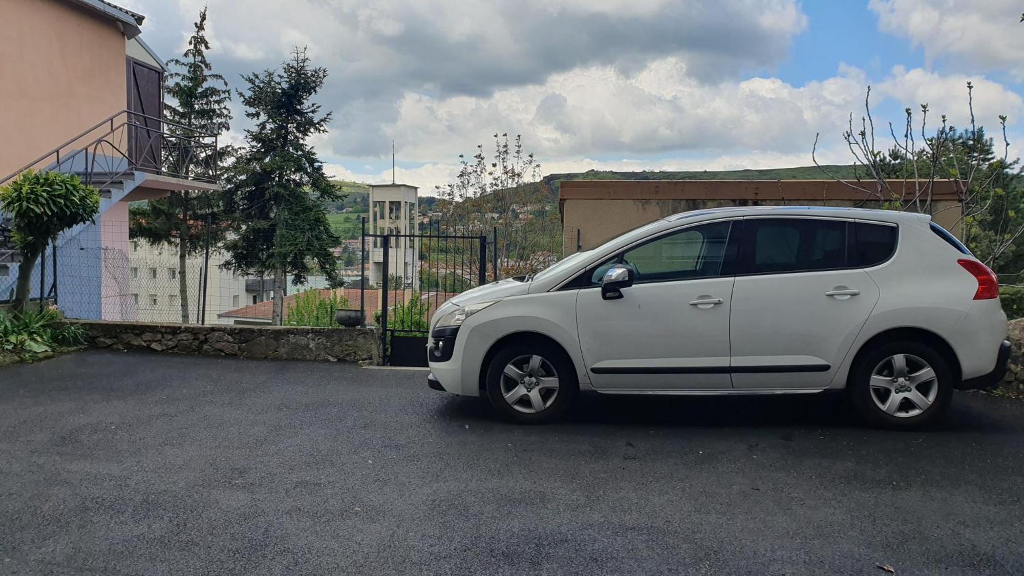 Studio Le Puy-En-Velay Exteriör bild