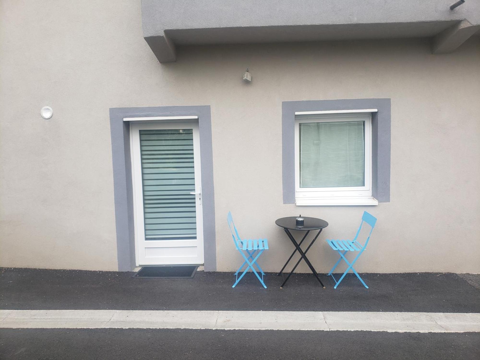 Studio Le Puy-En-Velay Exteriör bild